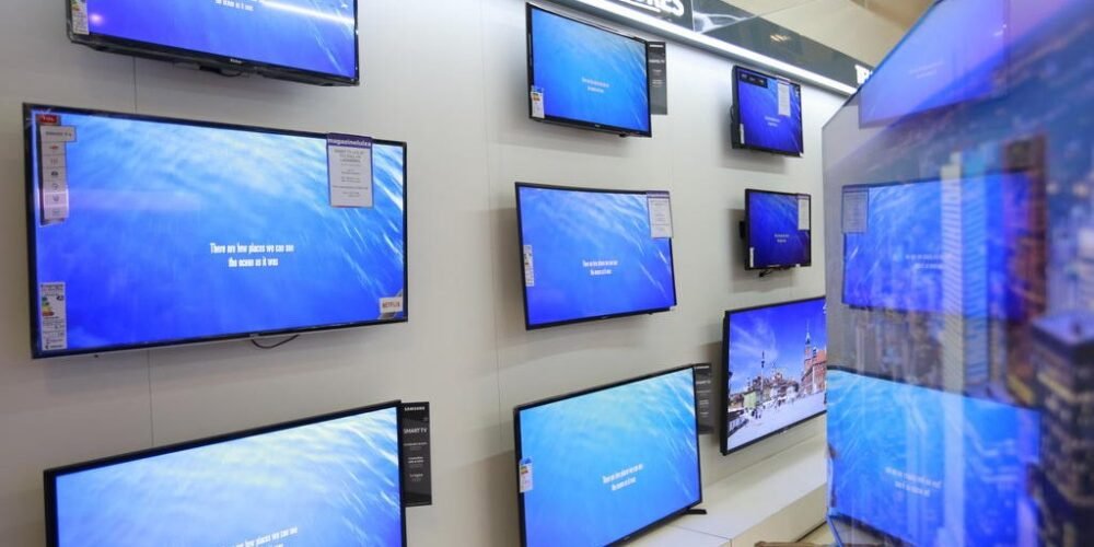 used tv buyers